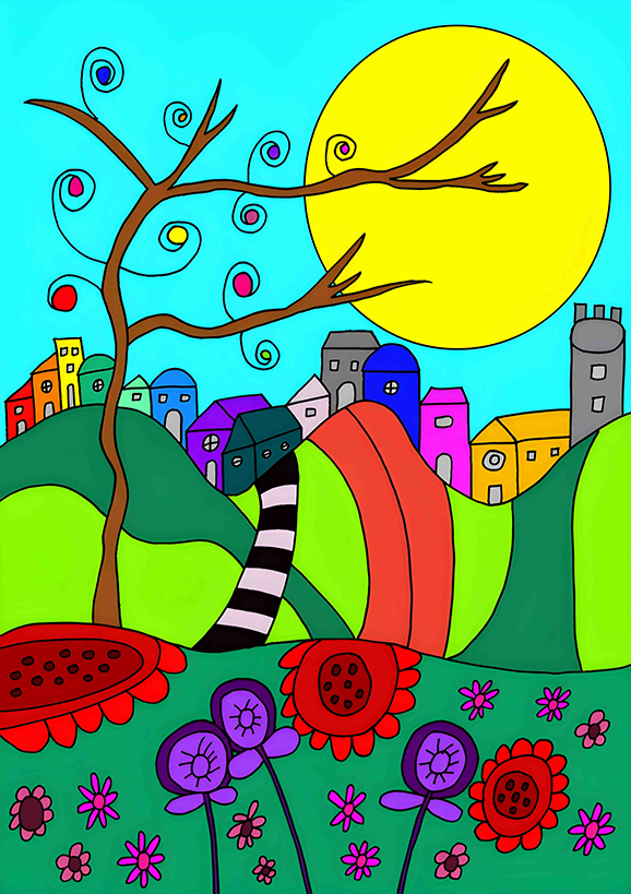 Flower Land