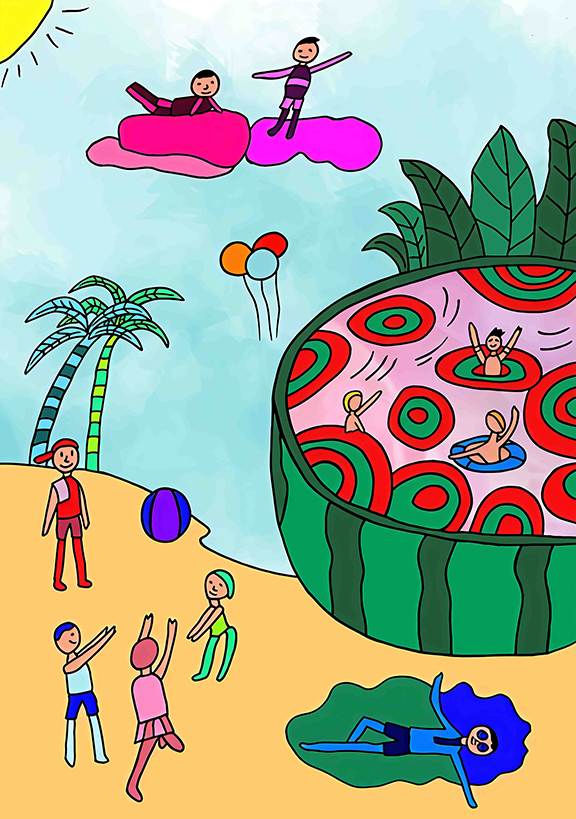 Summer Holidays
