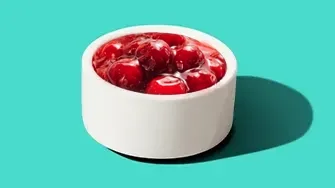 Side of Cherry Topping