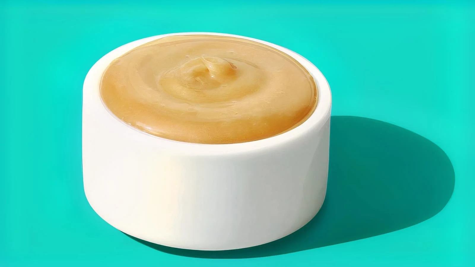 Side of Caramel Frosting