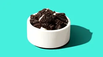 Side of OREO® Cookie Pieces
