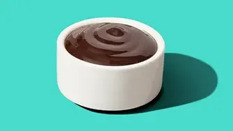 Side of Chocolate Sauce