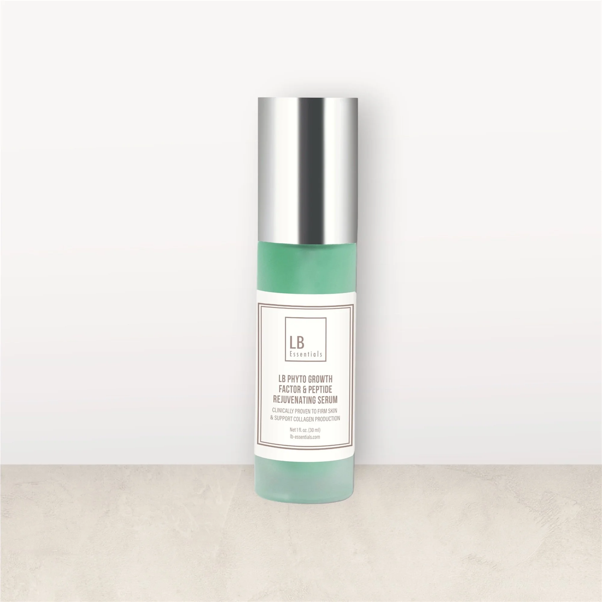 LB Phyto Growth Factor & Peptide Rejuvenating Serum