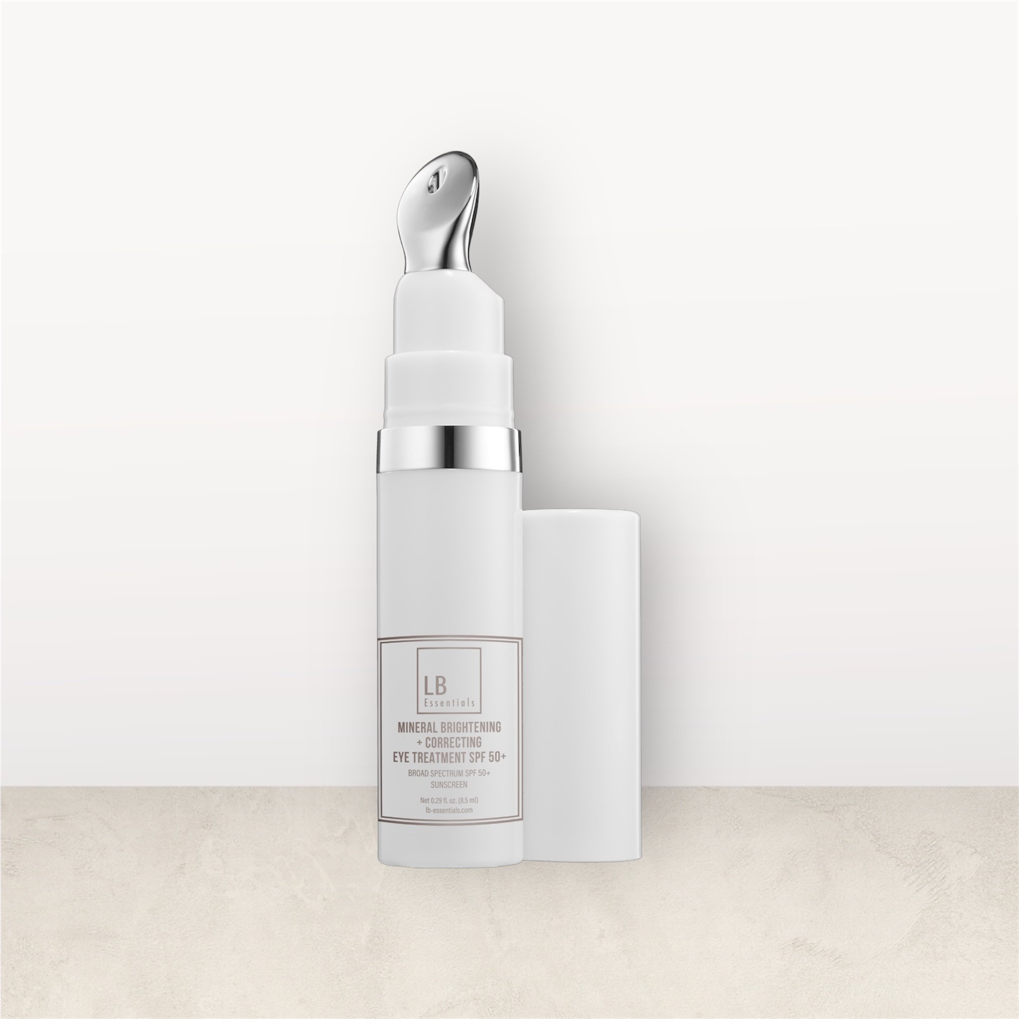 LB Mineral Brightening + Correcting Eye Treatment SPF 50+