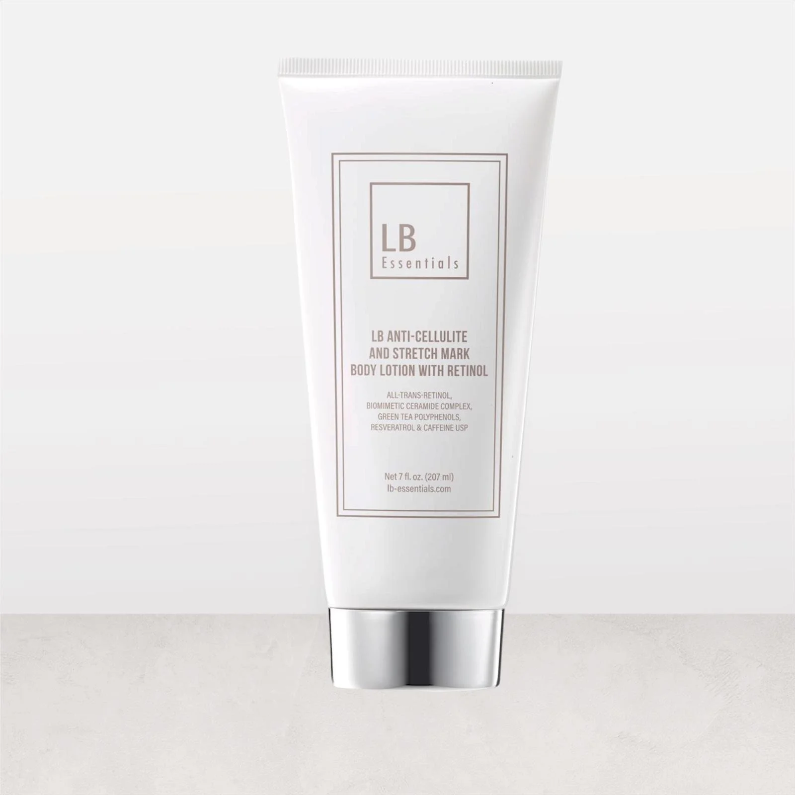 LB Anti-Cellulite and Stretch Mark Body Lotion w/ Retinol
