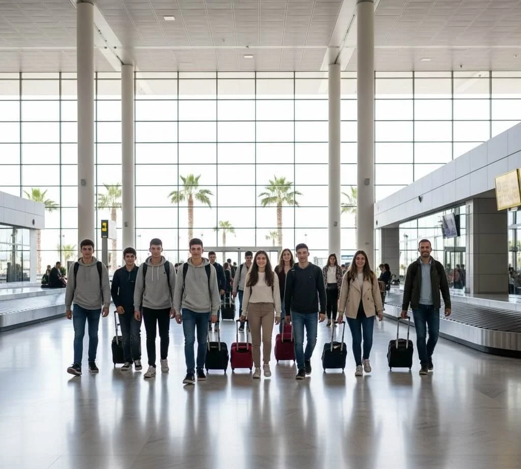 Με προορισμό την Κύπρο, αποκτήστε εμπειρίες που διαμορφώνουν το μέλλον.