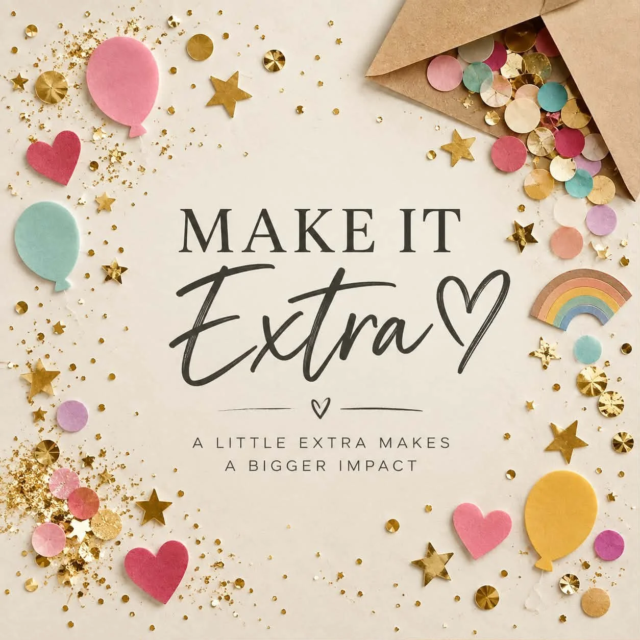 Make It Extra