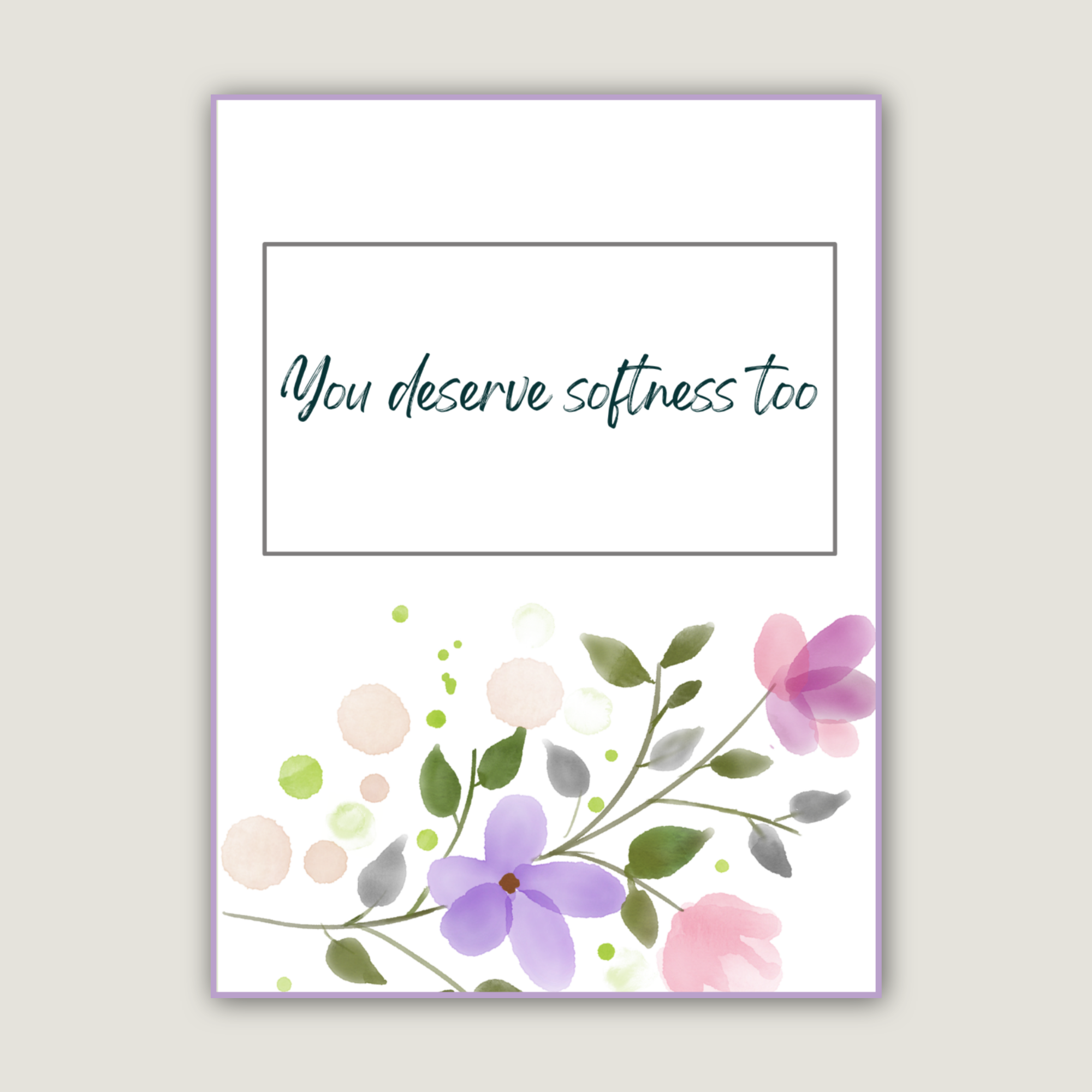 You deserve softness-website-front.png