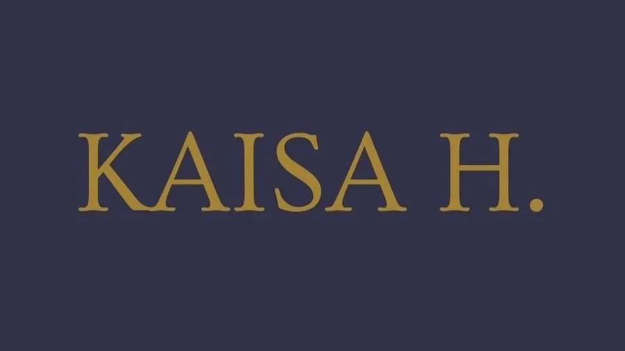 KAISA H.