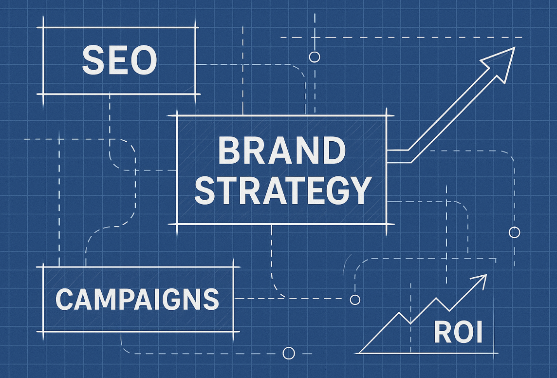 Marketing Without Strategy Is Just Noise