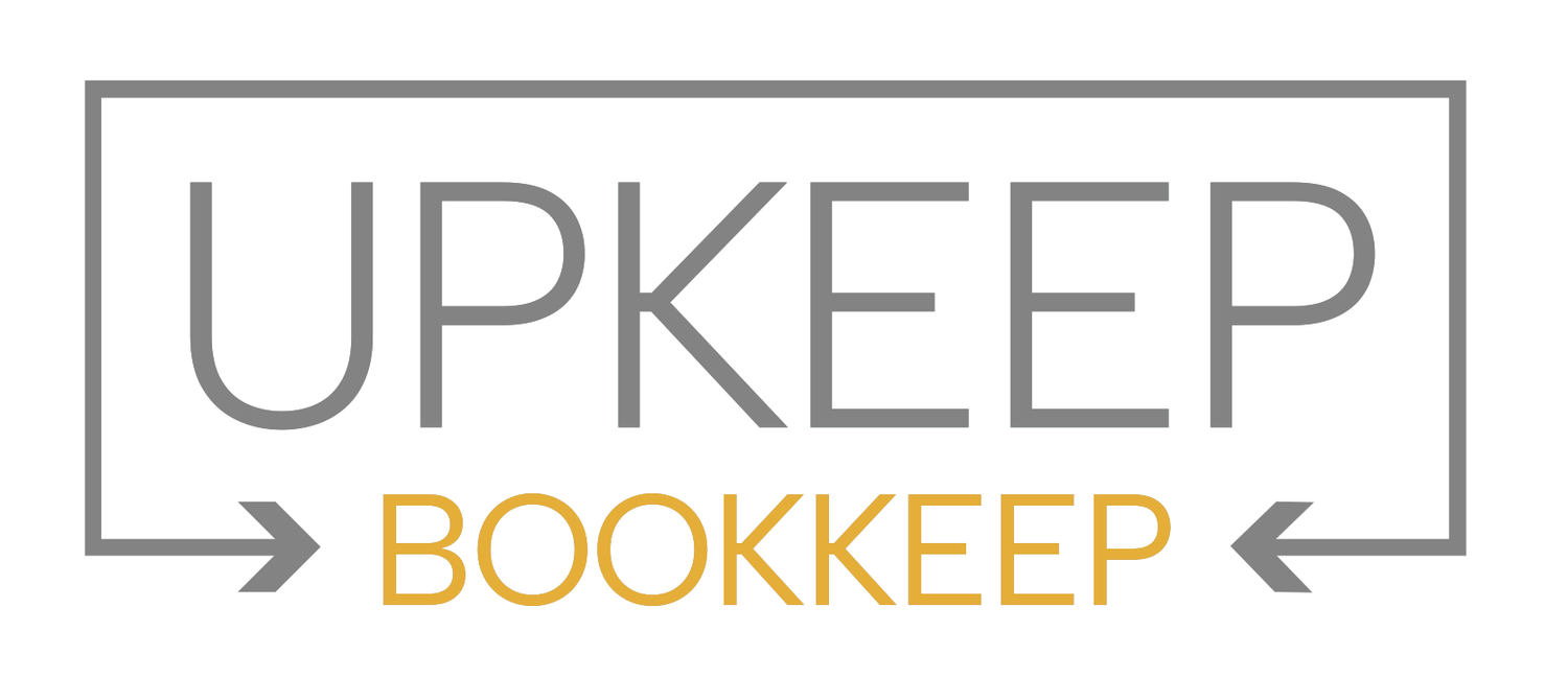 Upkeep Bookkeep