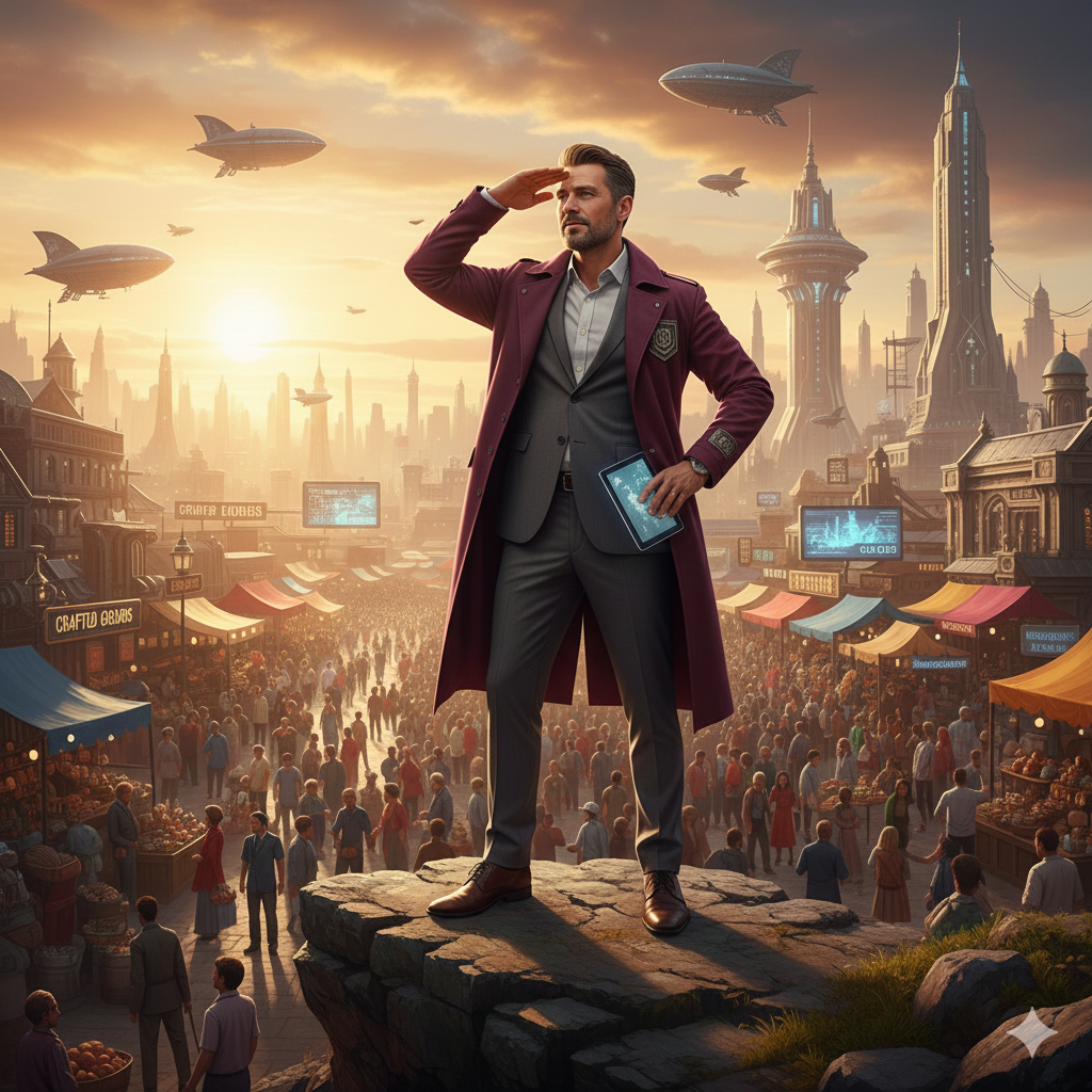 Strong Merchant Merchants' Guild