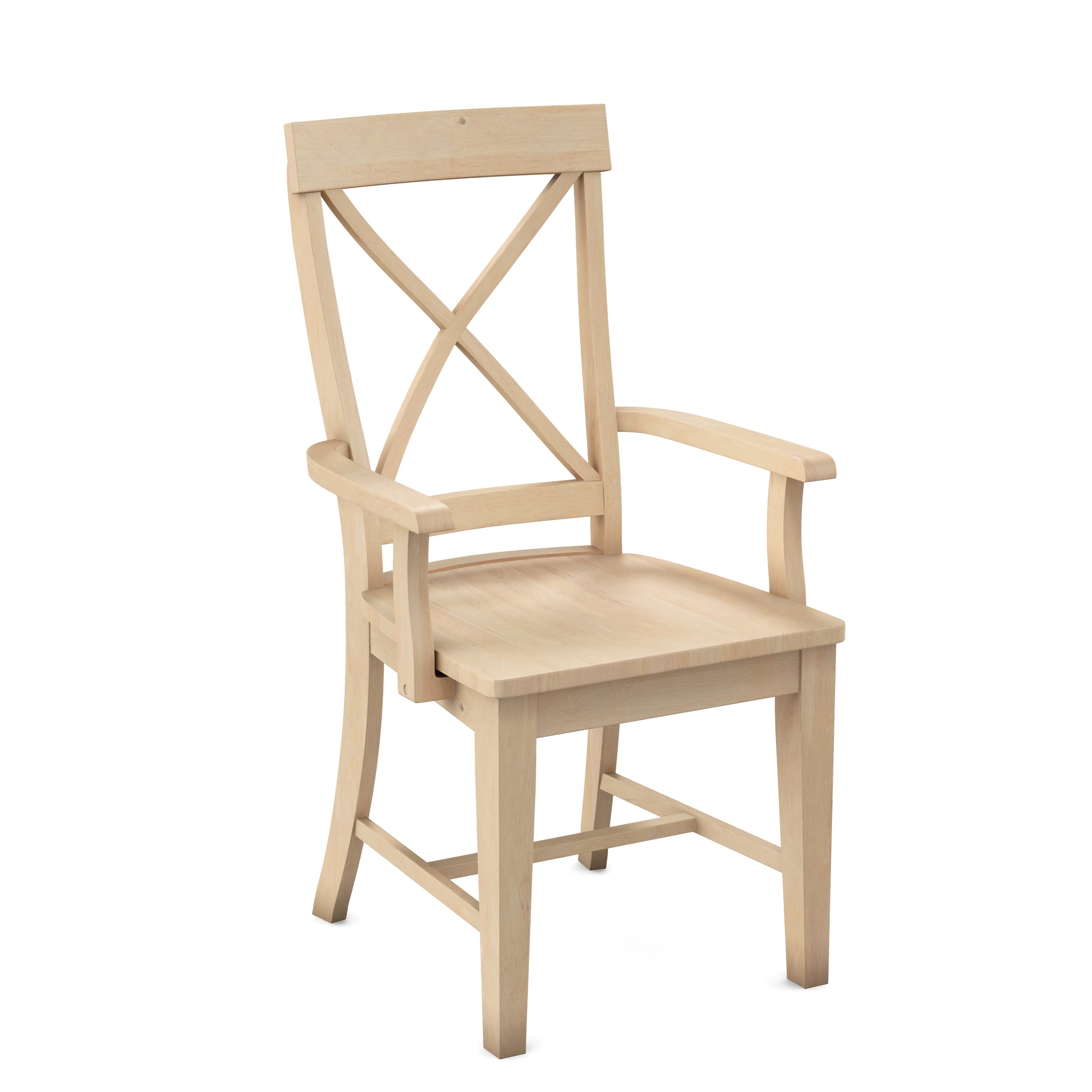 Creekside X Back Arm Chair
