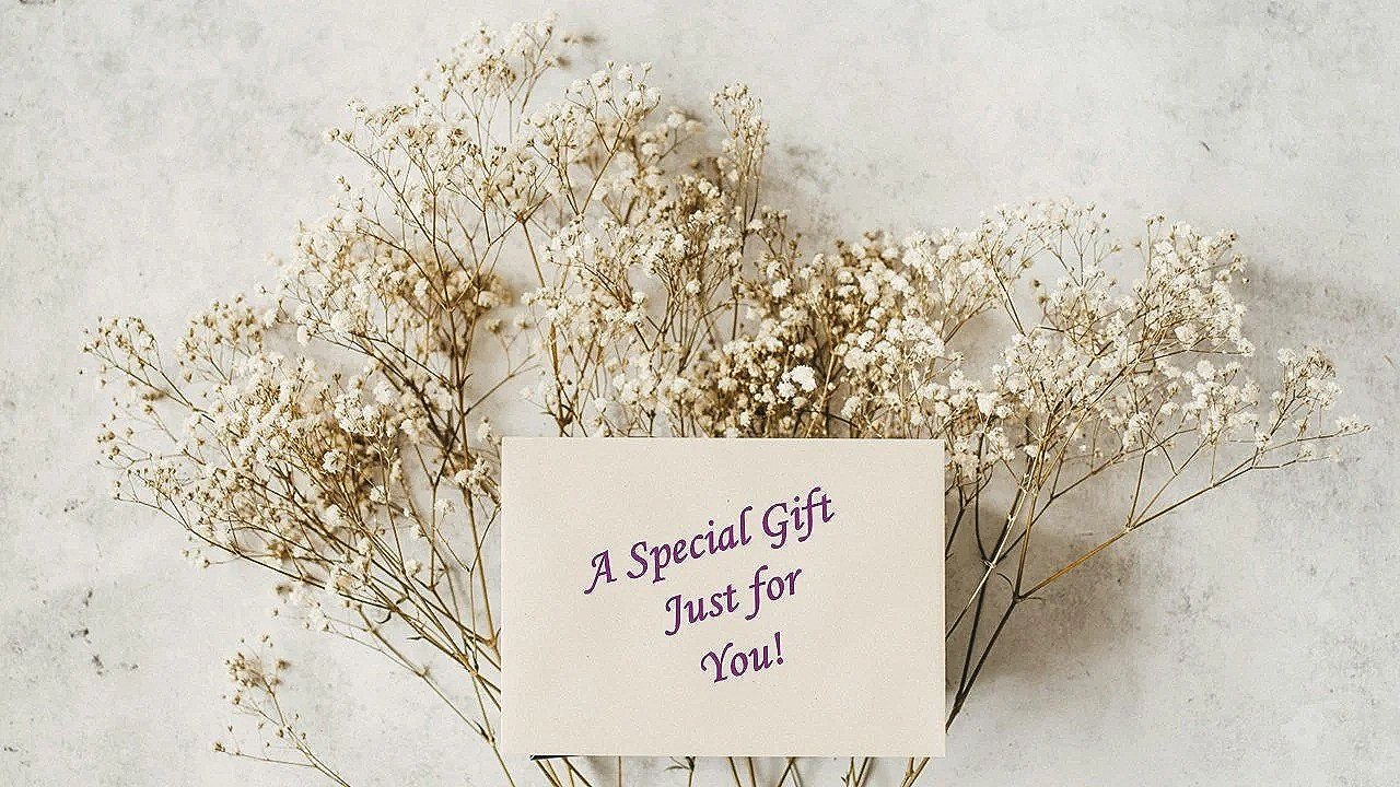 Gift Card from SelfLove Transformation Life Coaching