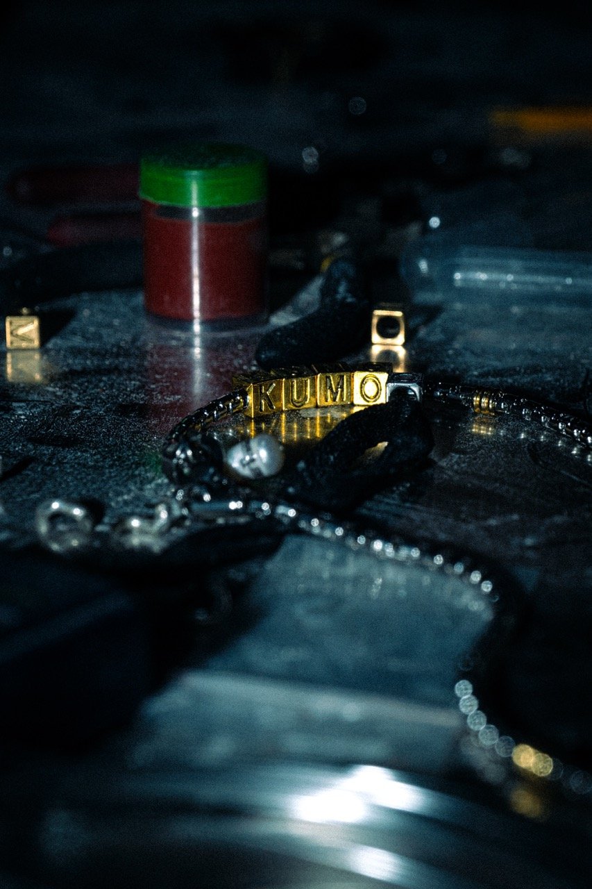 Inès Pineau & The Kumo Collective / CAMPAIGN