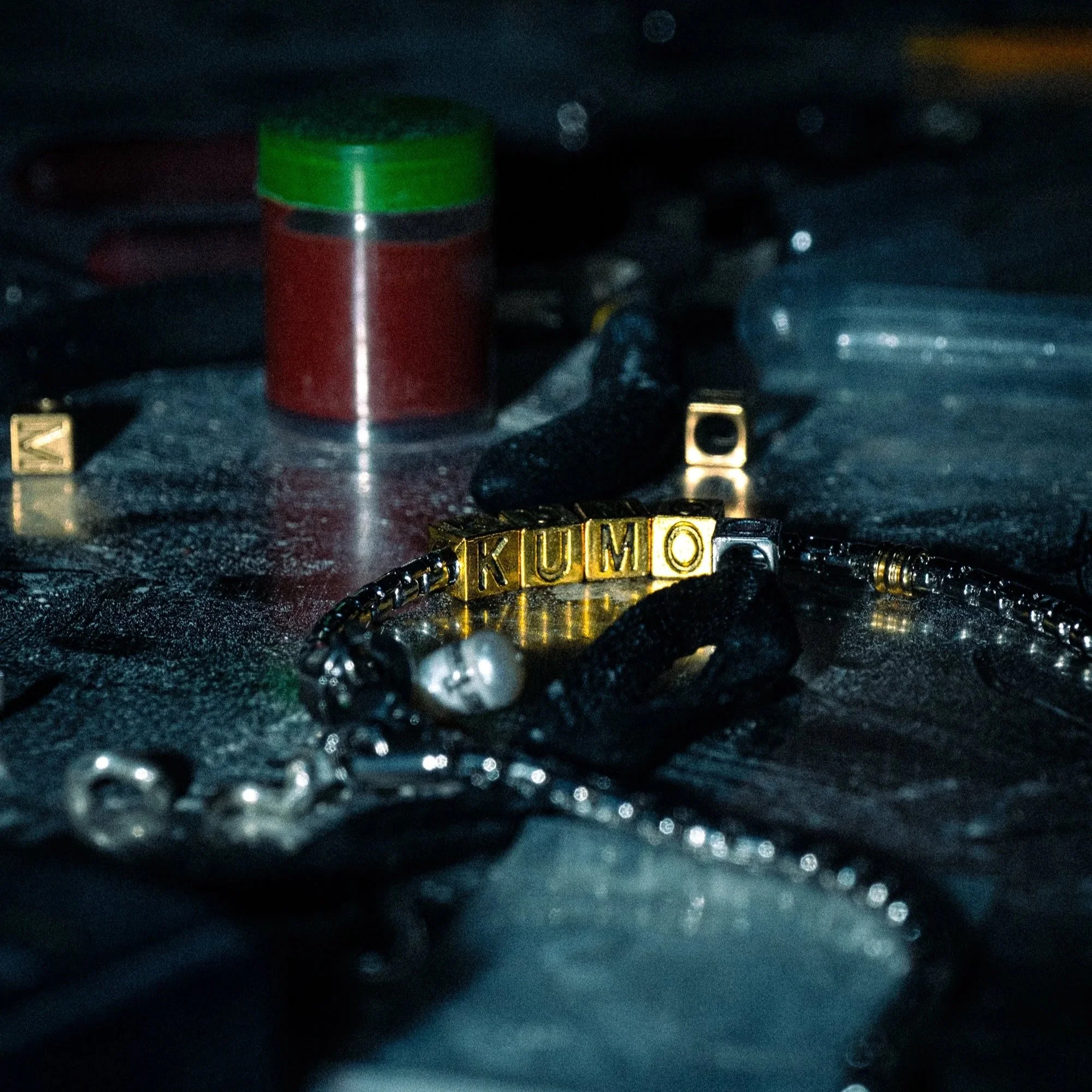 Inès Pineau x The Kumo collective // CAMPAIGN