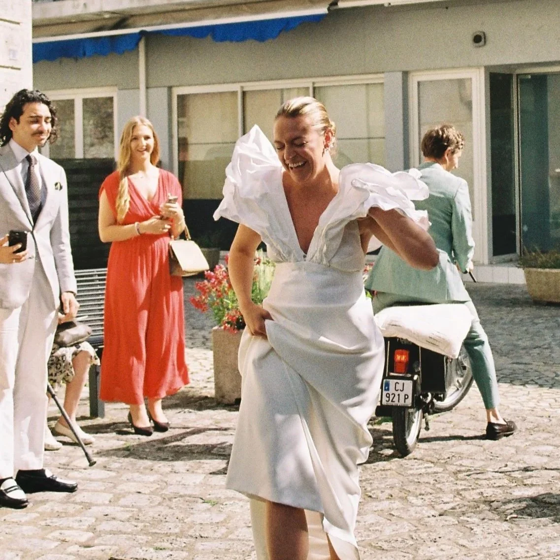 Maud & Alex / WEDDING