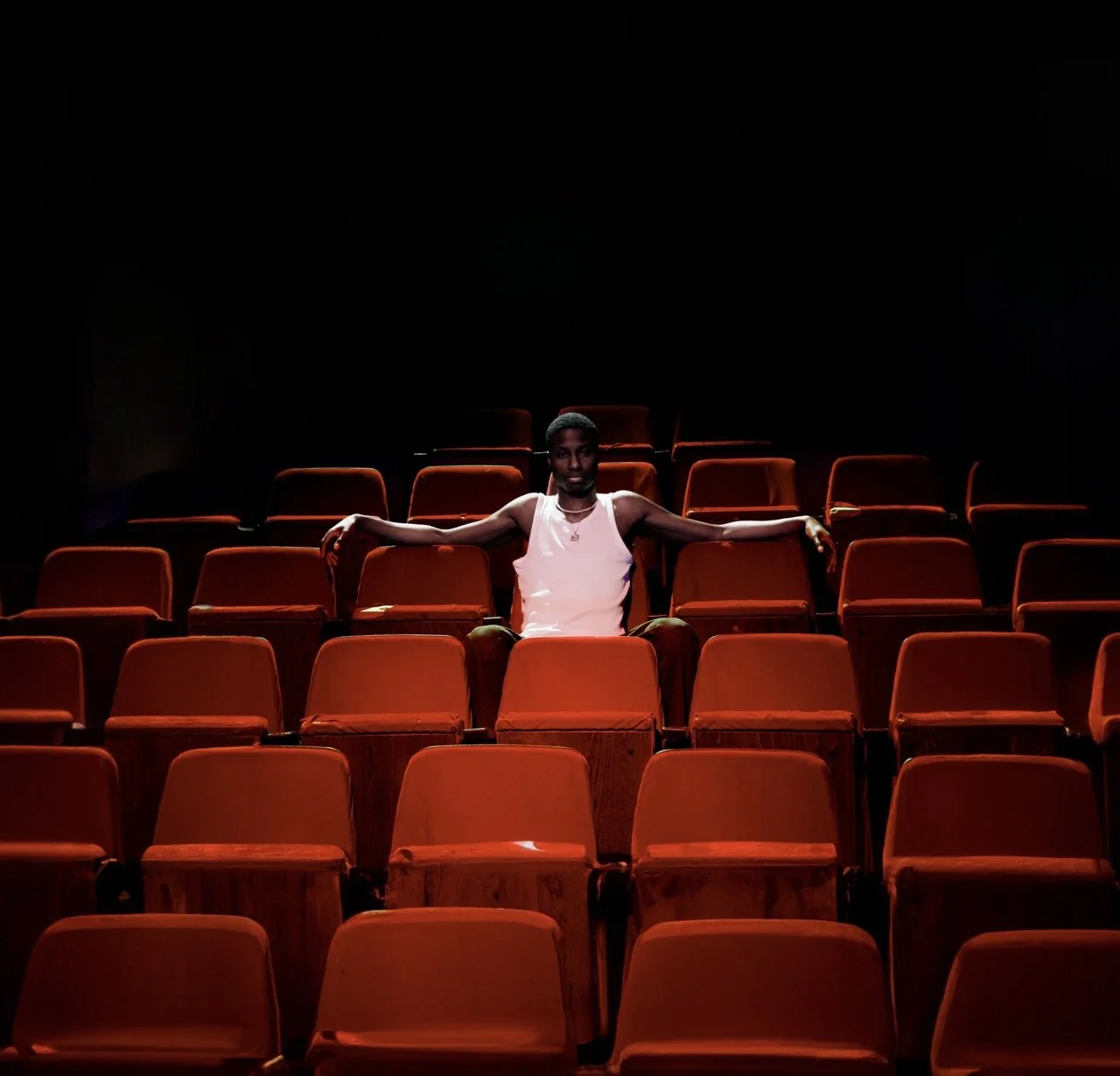 Chris Sam - In too deep / COVER & PRESS KIT