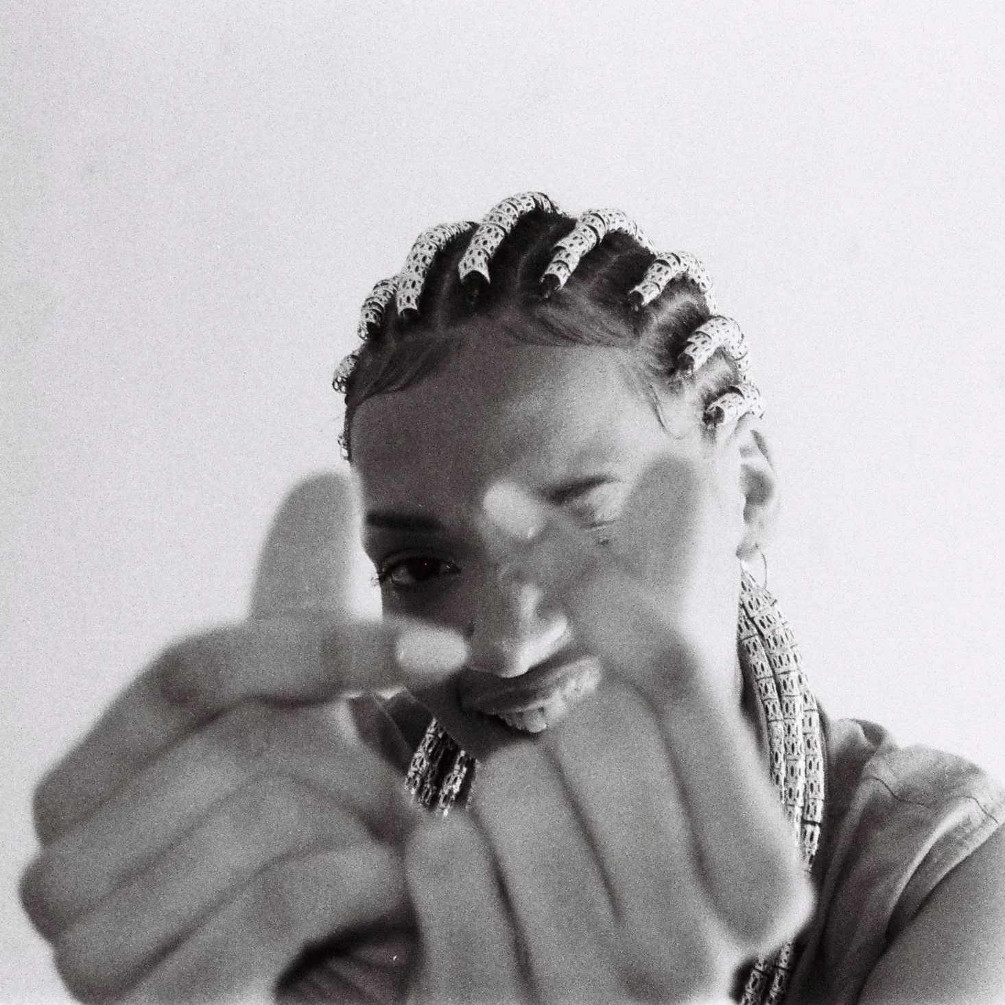 Léa Elka - Demi-tour / PRESS KIT