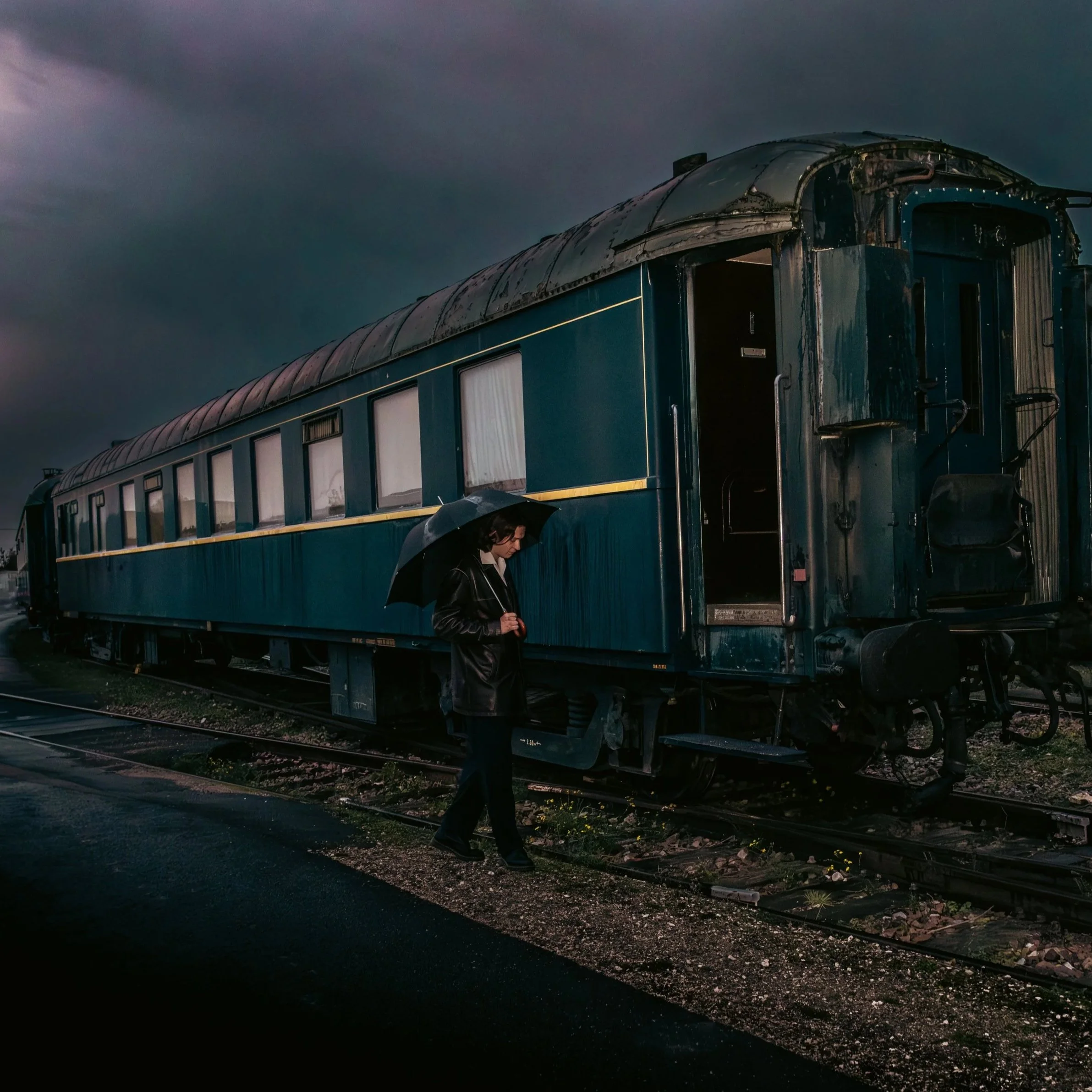 Artÿ - Soldat // COVER & PRESS KIT