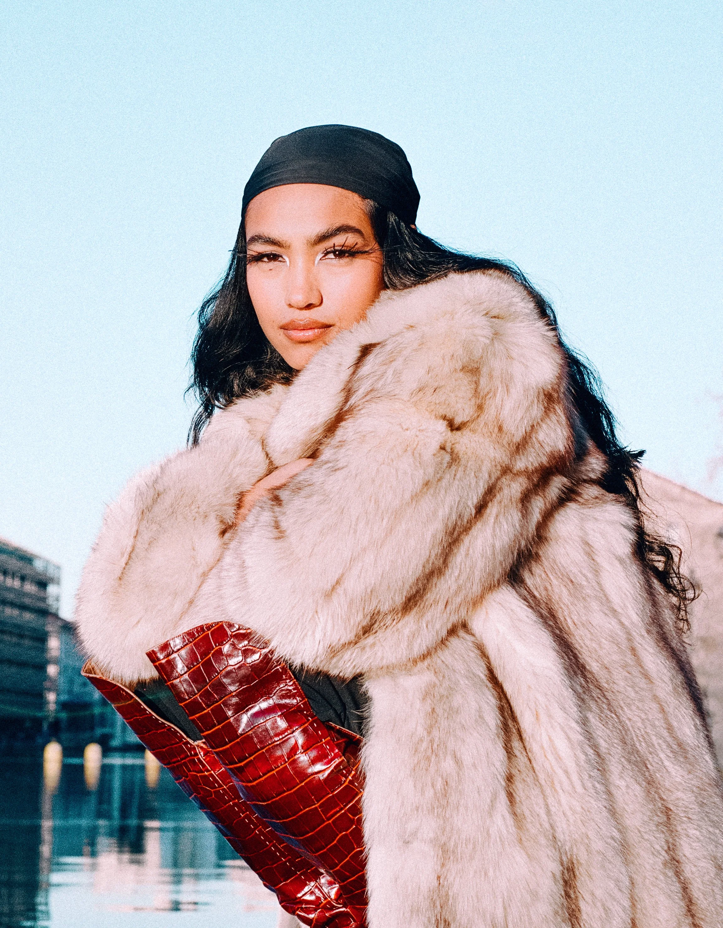 EILEEN // EDITORIAL