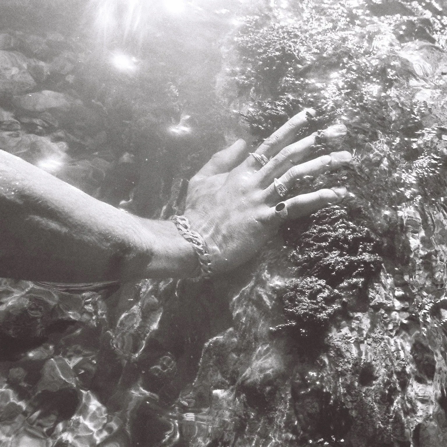 Chercher les corps // PERSONAL