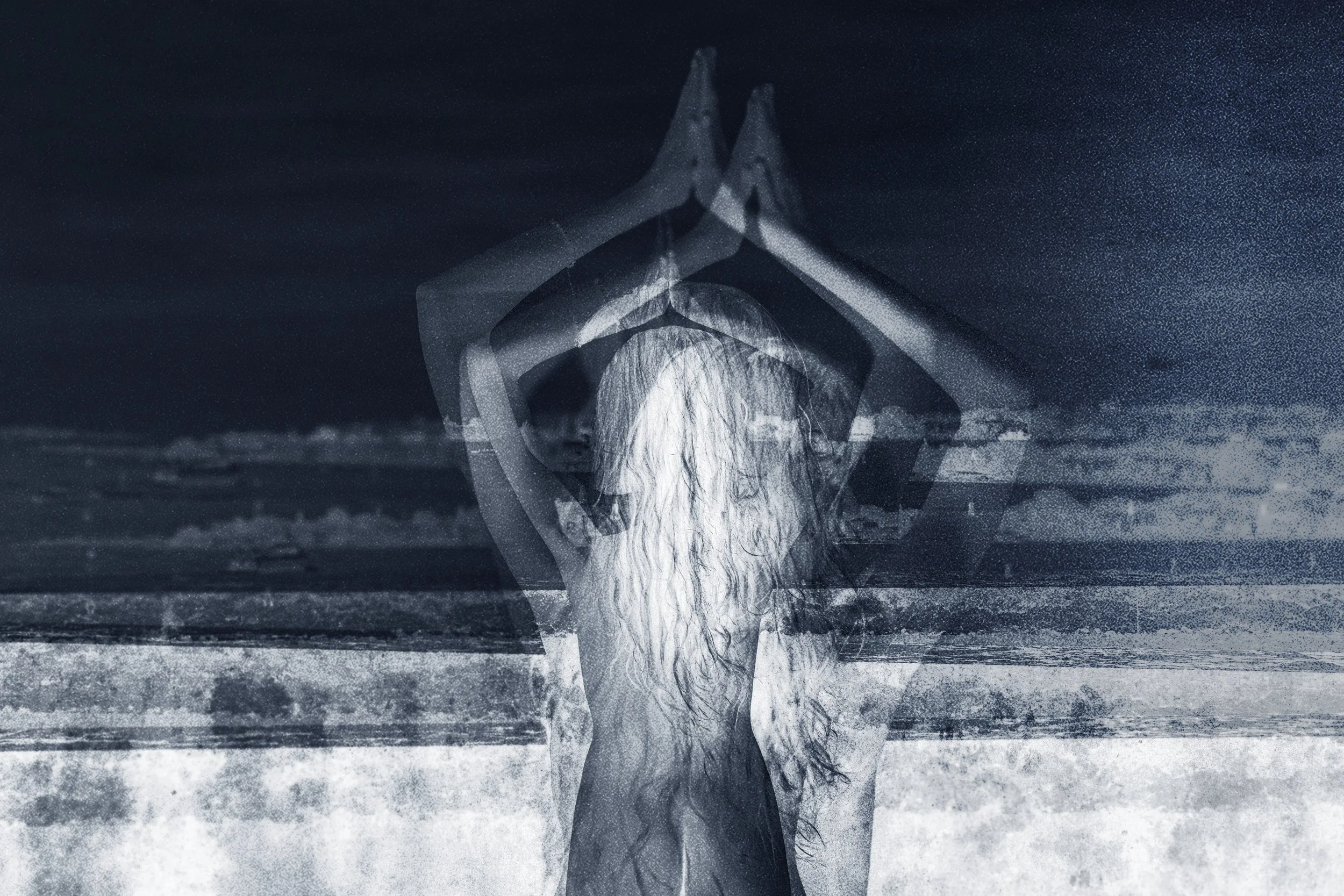 Mermaid's dream / PHOTO SERIES