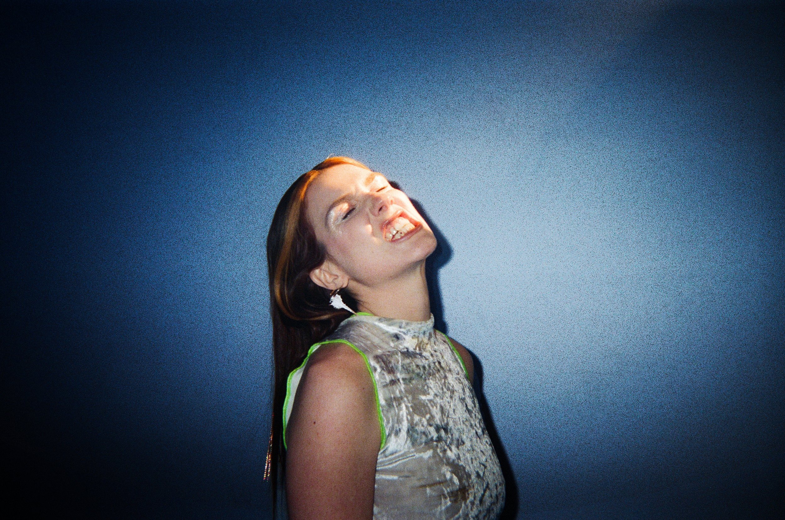 Sasha Nice - Bye bye / PRESS KIT