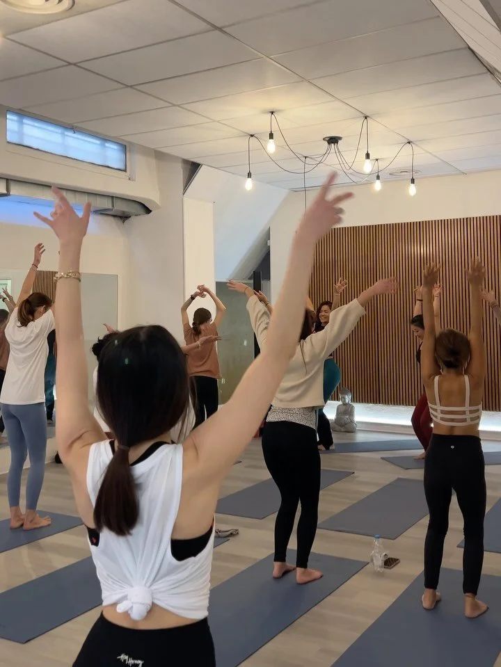 a late night still means beautiful wellness mornings. Grazie @soulshinewarrior for this moment of self care.