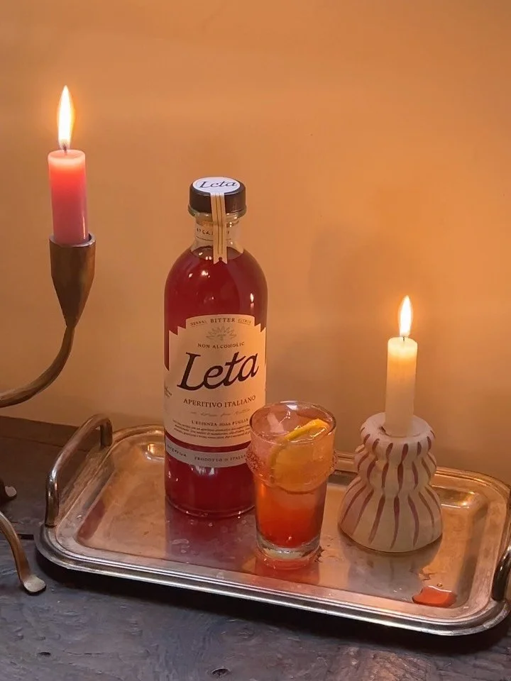 shrine or aperitivo love nest? Domenica sera fatta bene con @matchtonicwater 💛