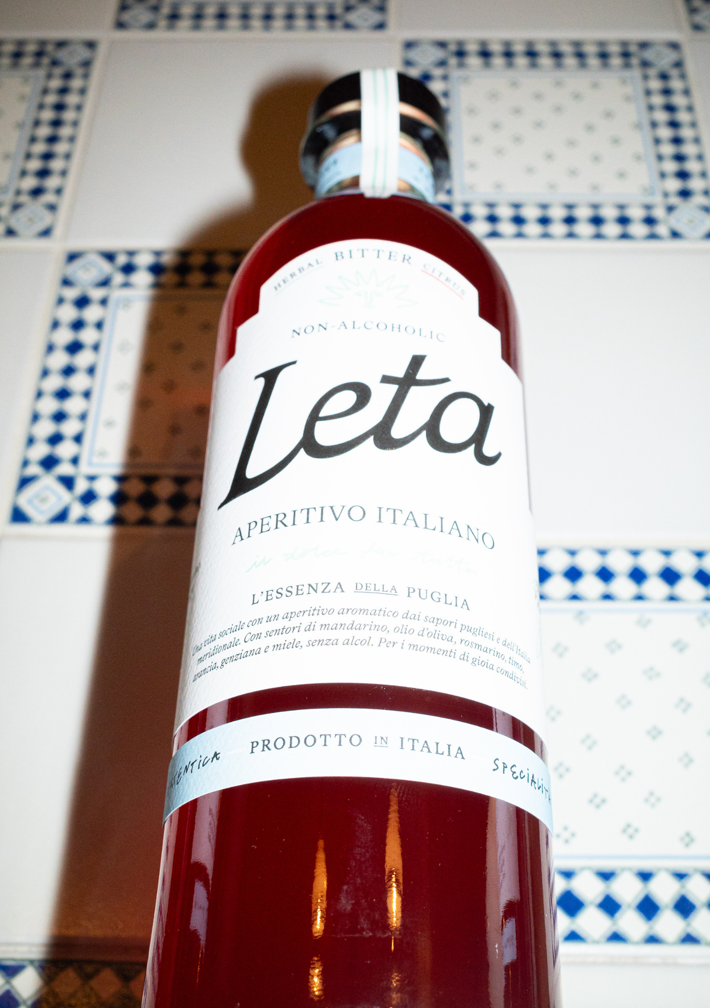 Leta Aperitivo Analcolico