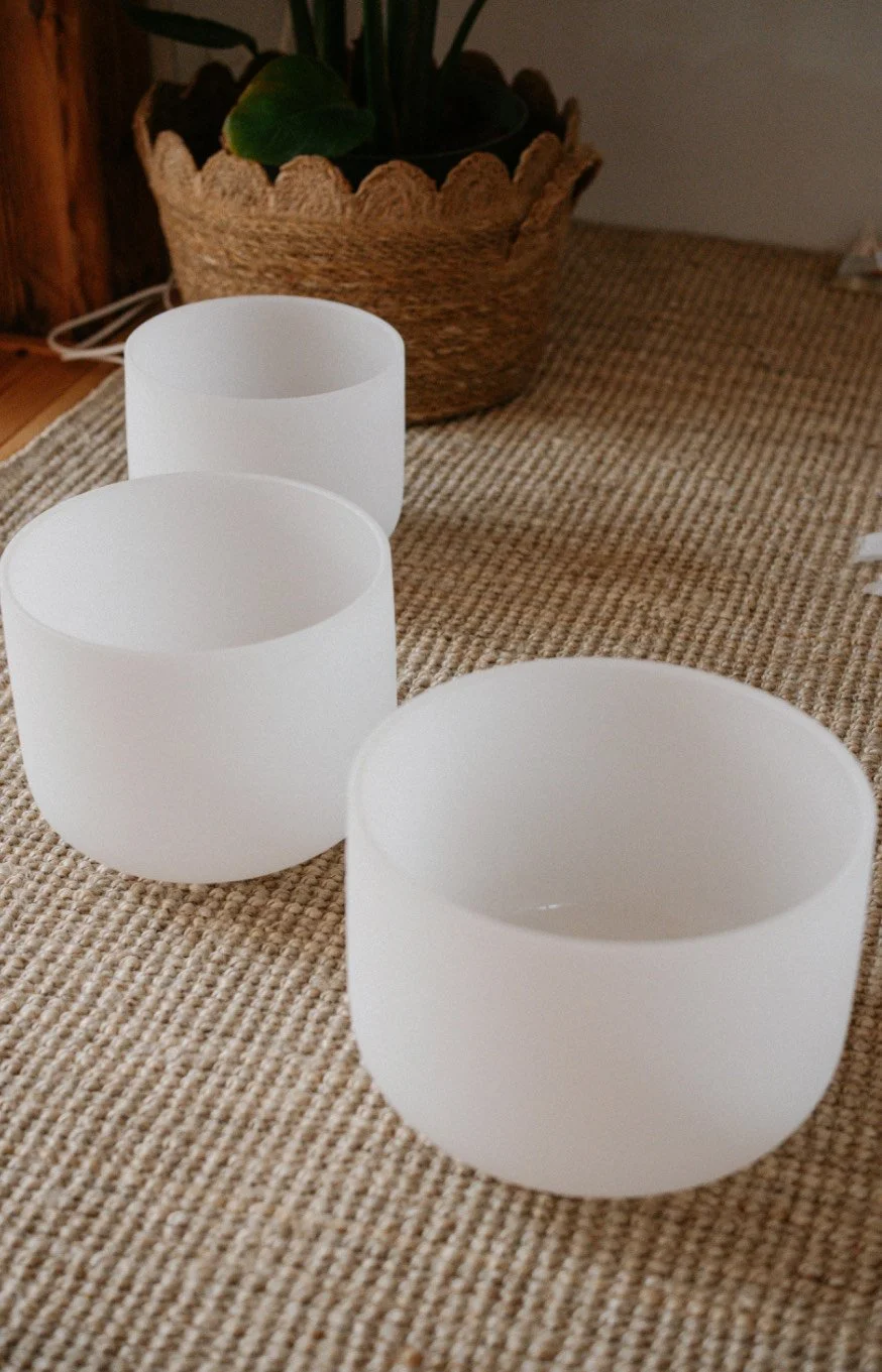 Individual Sacred Sound Bath Mini Event 30 Minutes