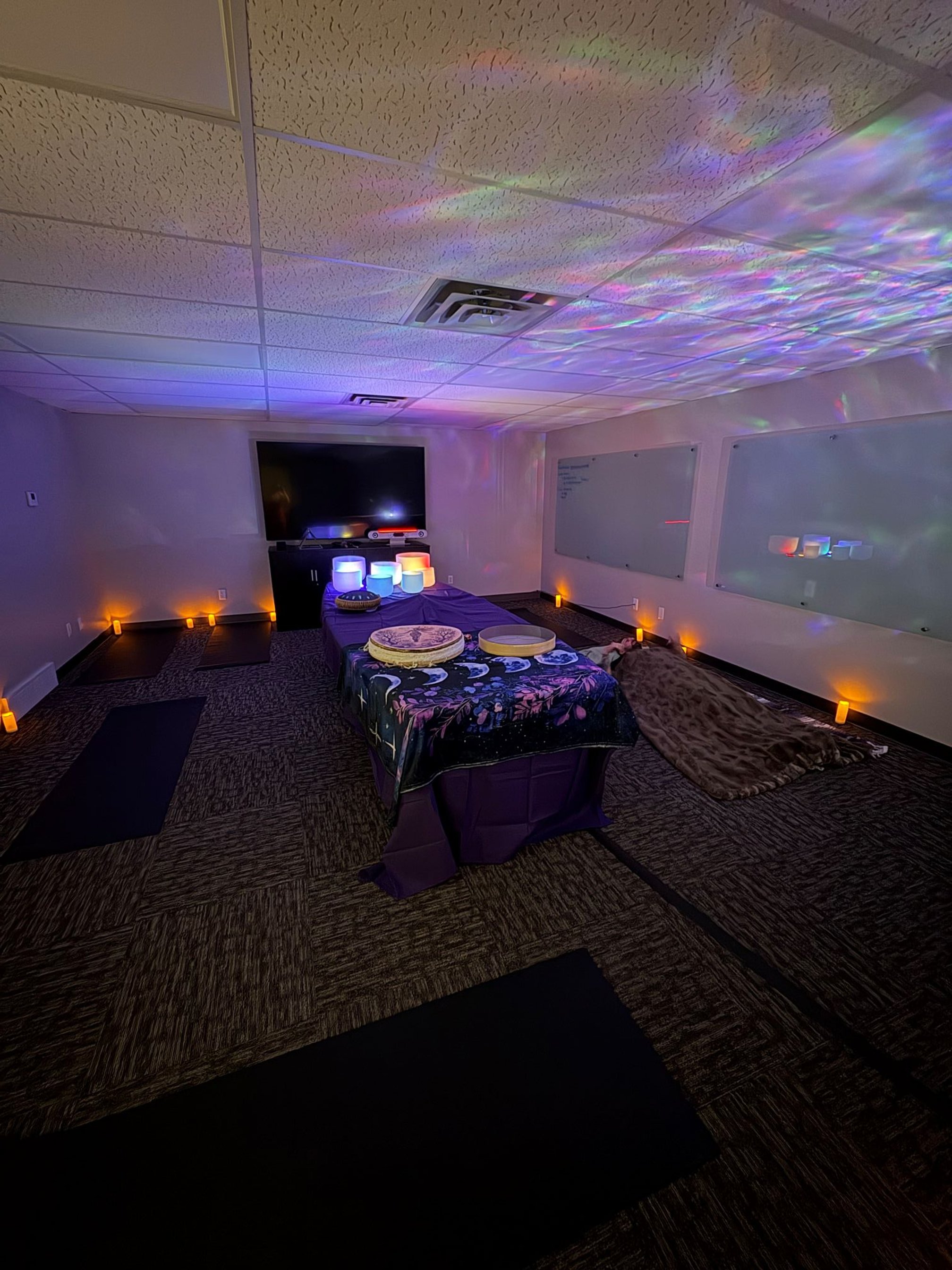 Collective Energy Reset Community Sound Bath
