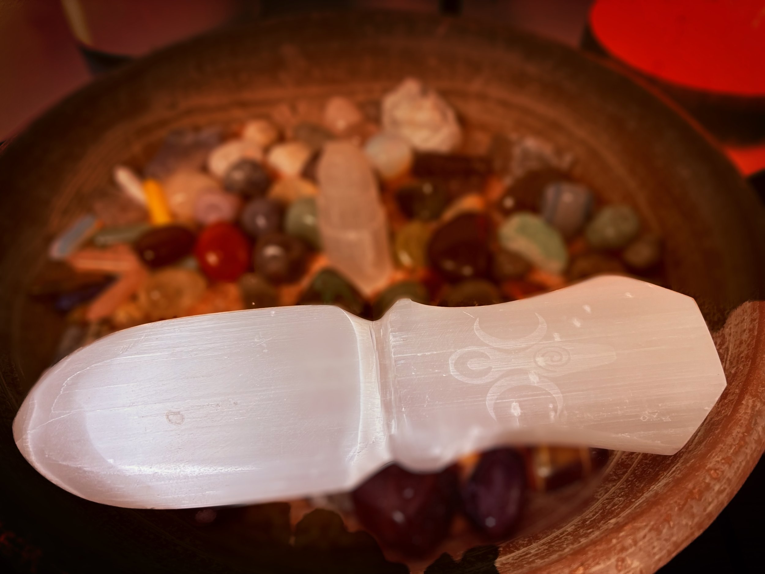 Energetic Cord Cutting