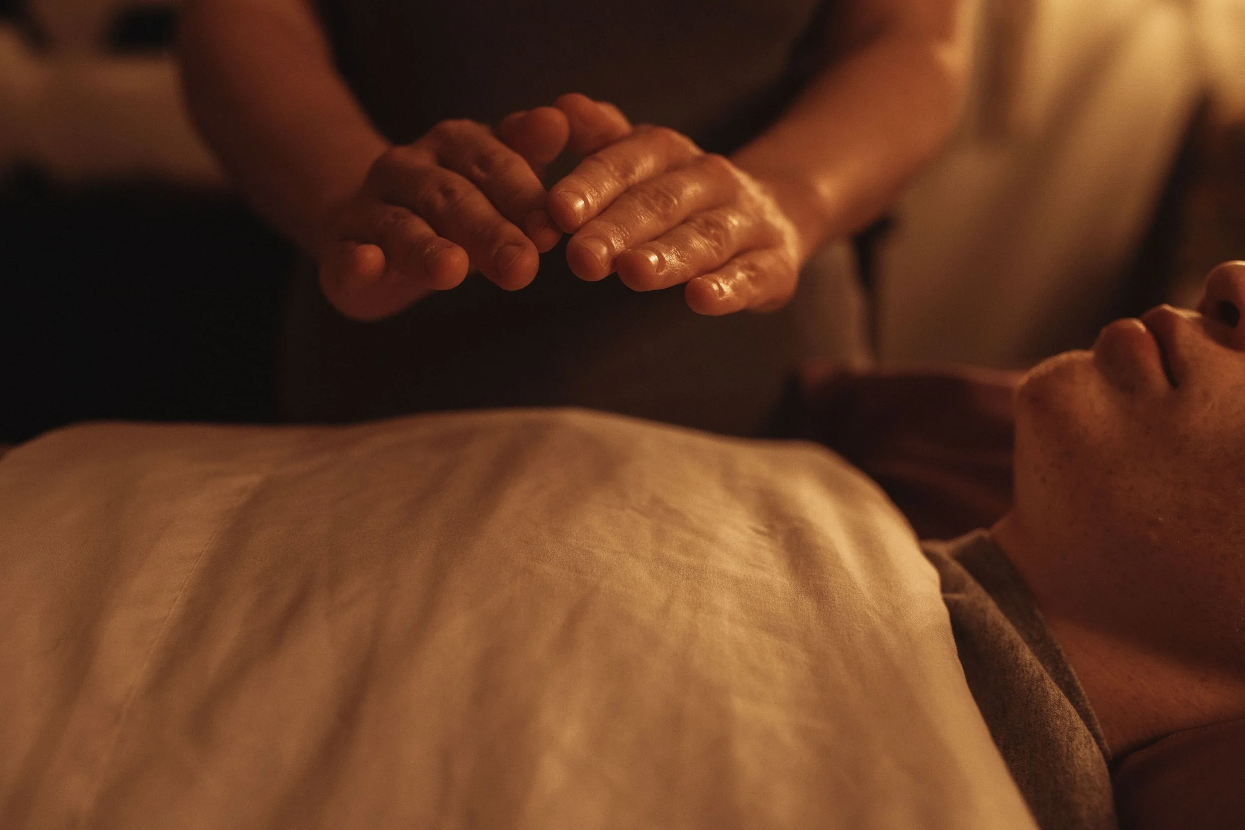 Reiki Massage