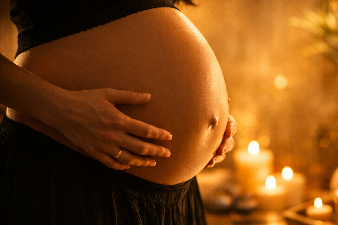 Prenatal Massage
