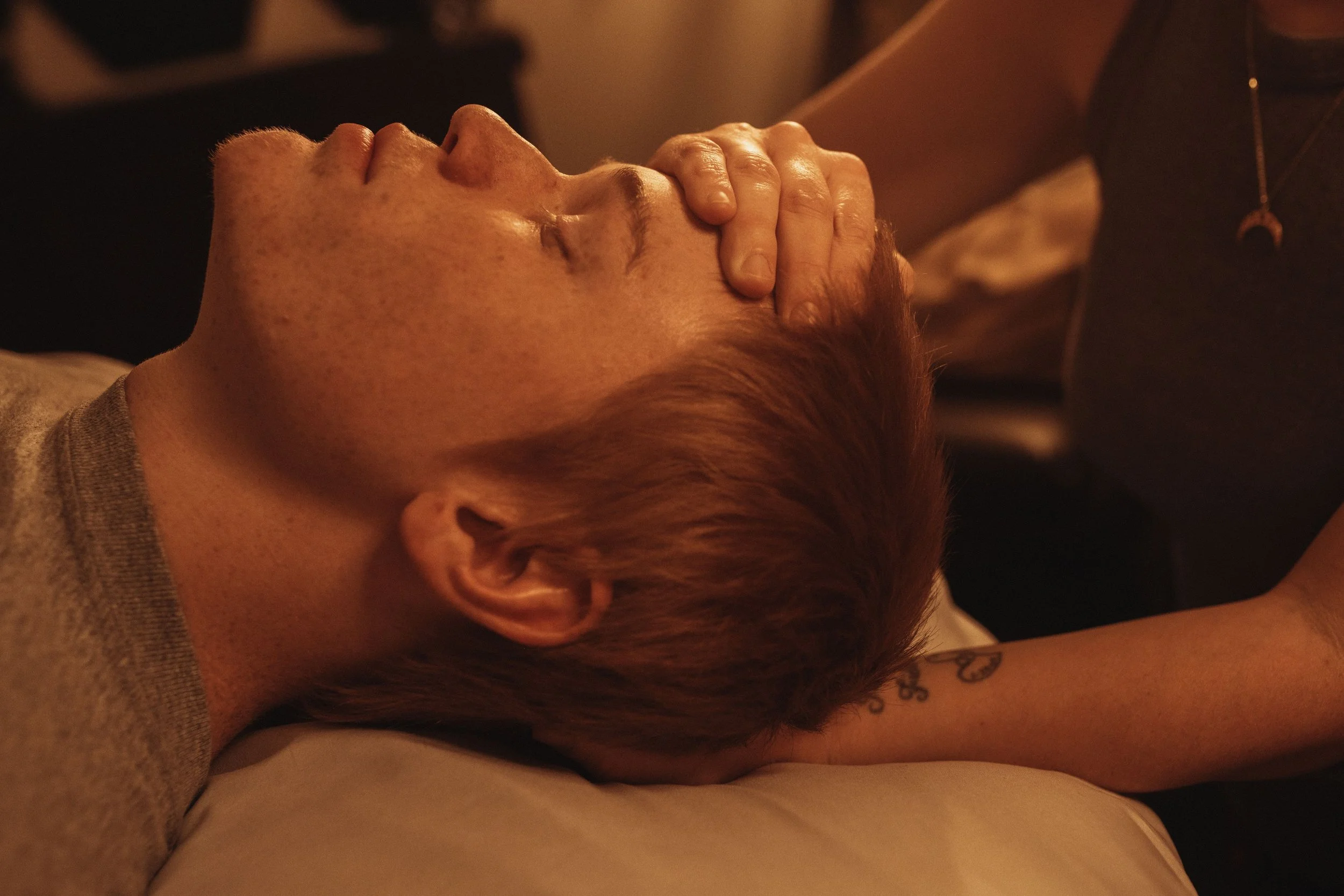 Craniosacral Therapy