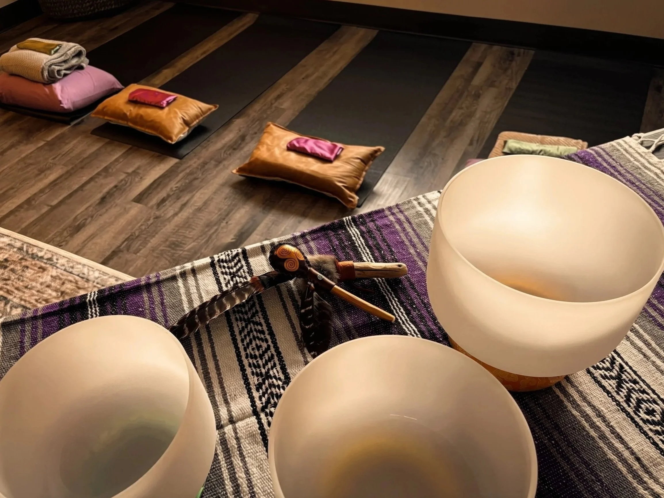 Private Group Sound Baths