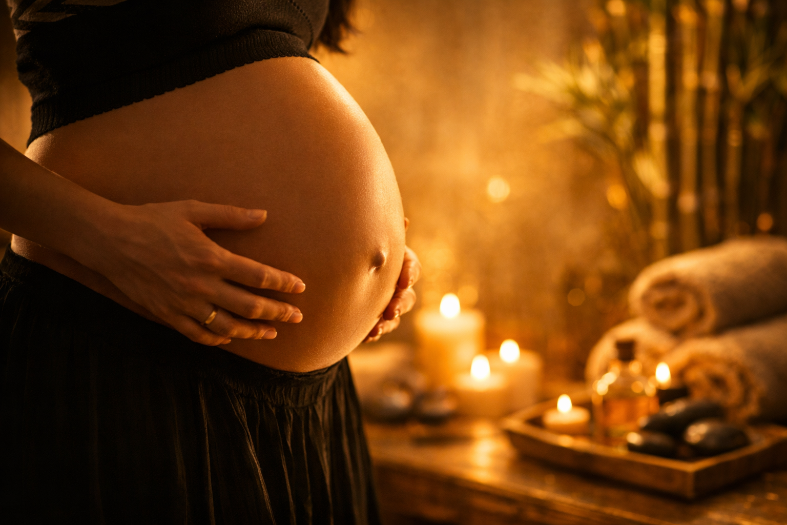 Prenatal Massage Benefits: Relieve Pain, Reduce Stress, and Support Your Body During Pregnancy