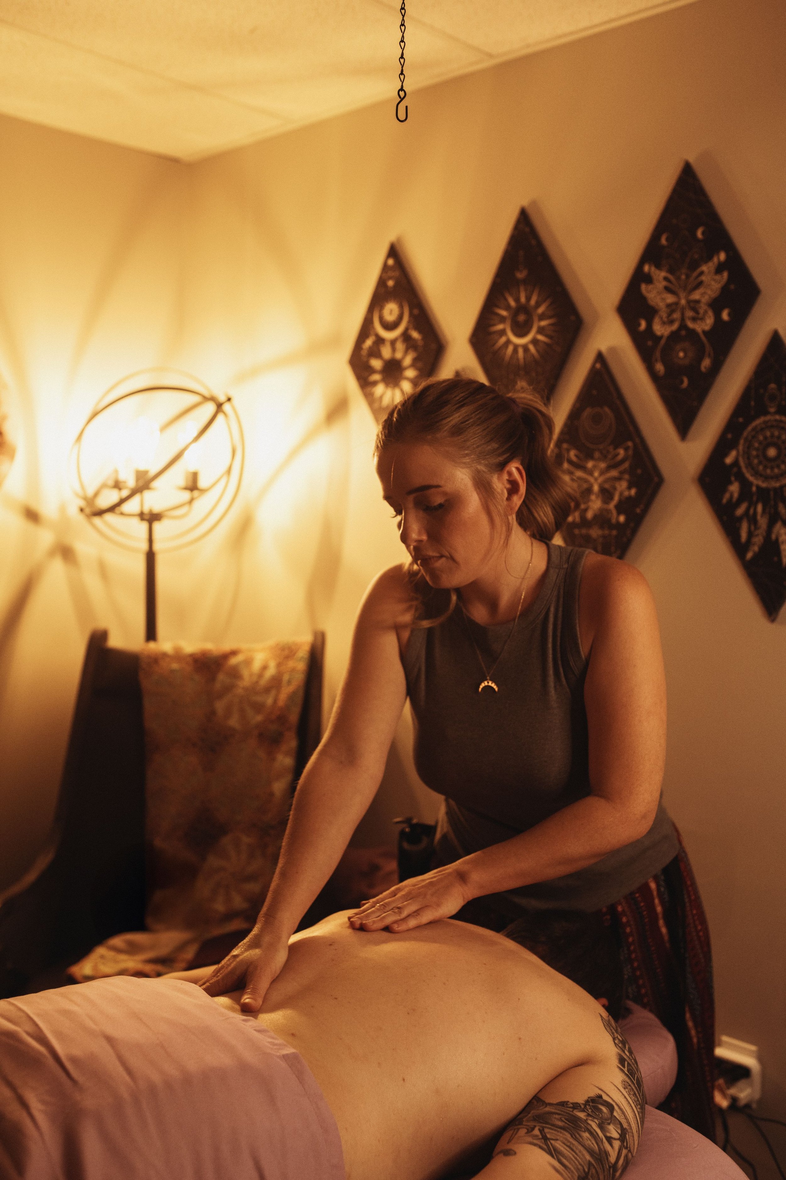The Healing Power of Slowing Down: Why Massage Therapy Is More Than a Luxury