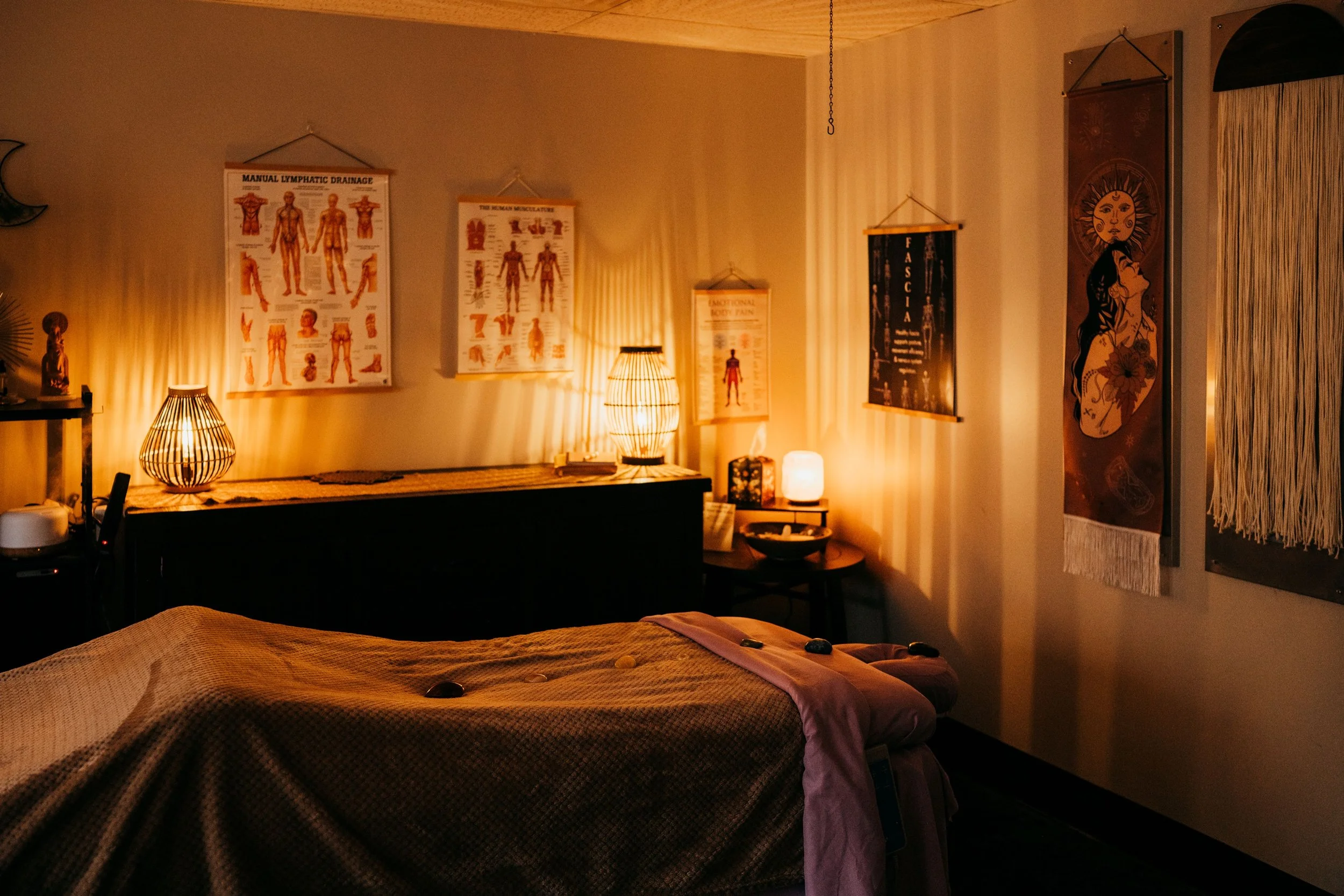 How Massage Therapy Supports the Nervous System and Mental Health