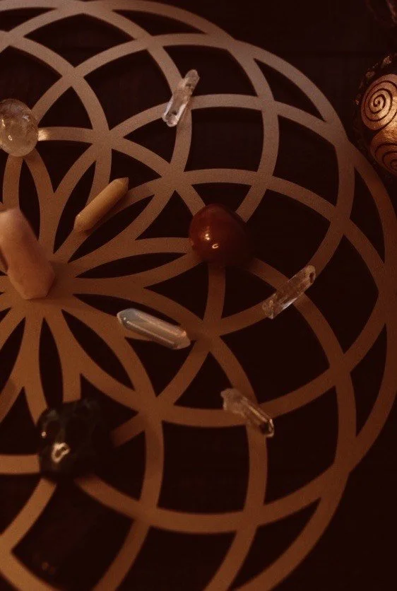 Spiral Quest Healing Gift Experience