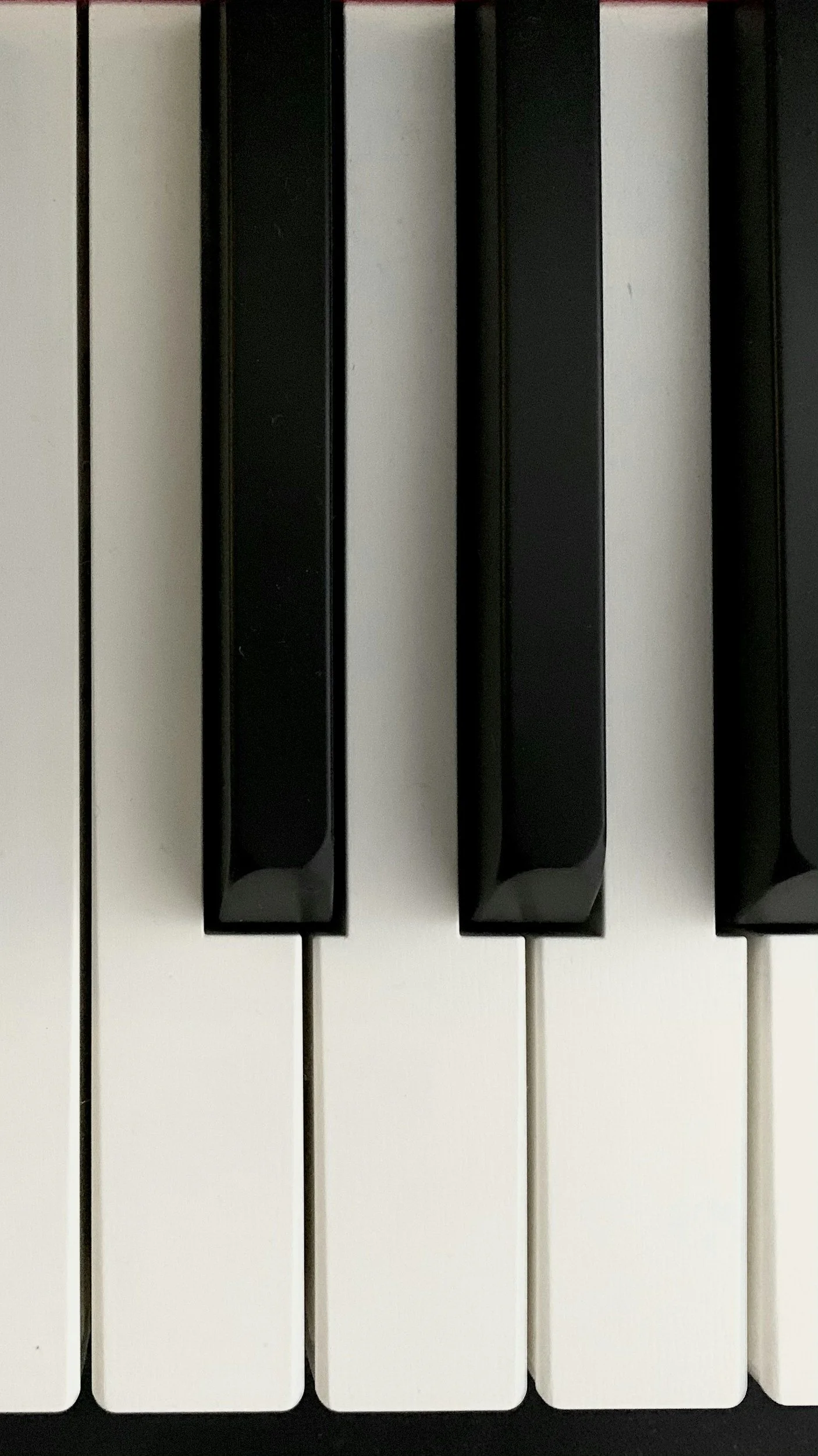 piano keys