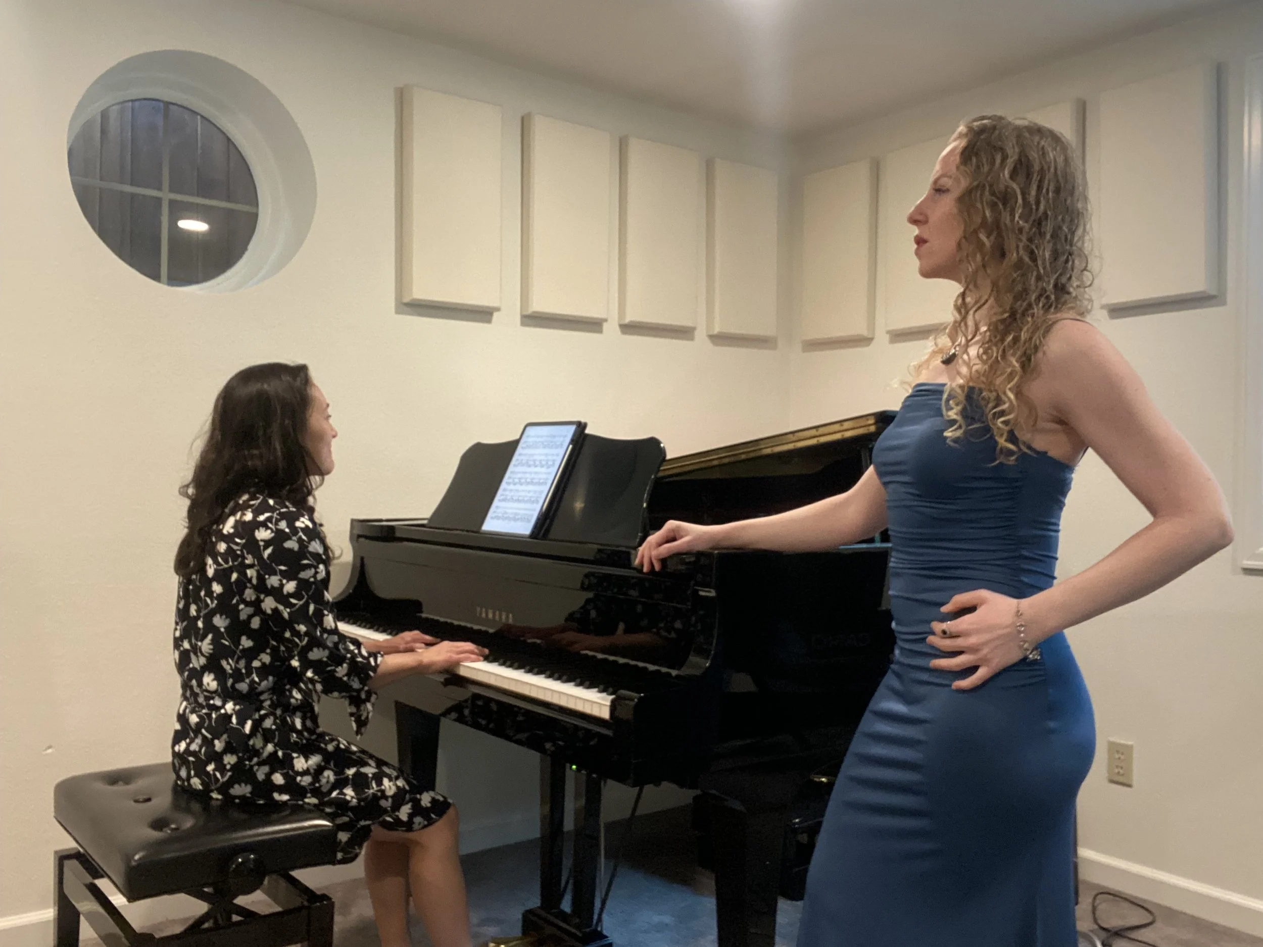 Vocal/Instrumental Accompaniment