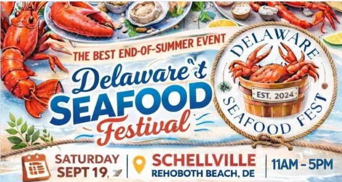 Delaware Seafood Festival 