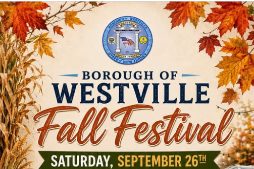 The Borough of Westville Fall Festival