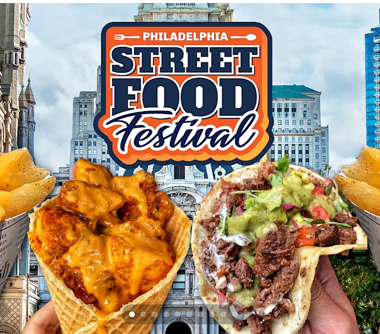 Philadelphia Street Food Festival 