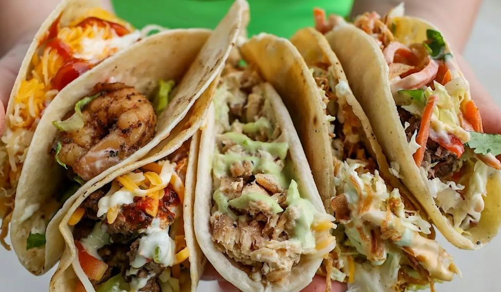 Baltimore Taco Festival  by A Taste of Your Town 