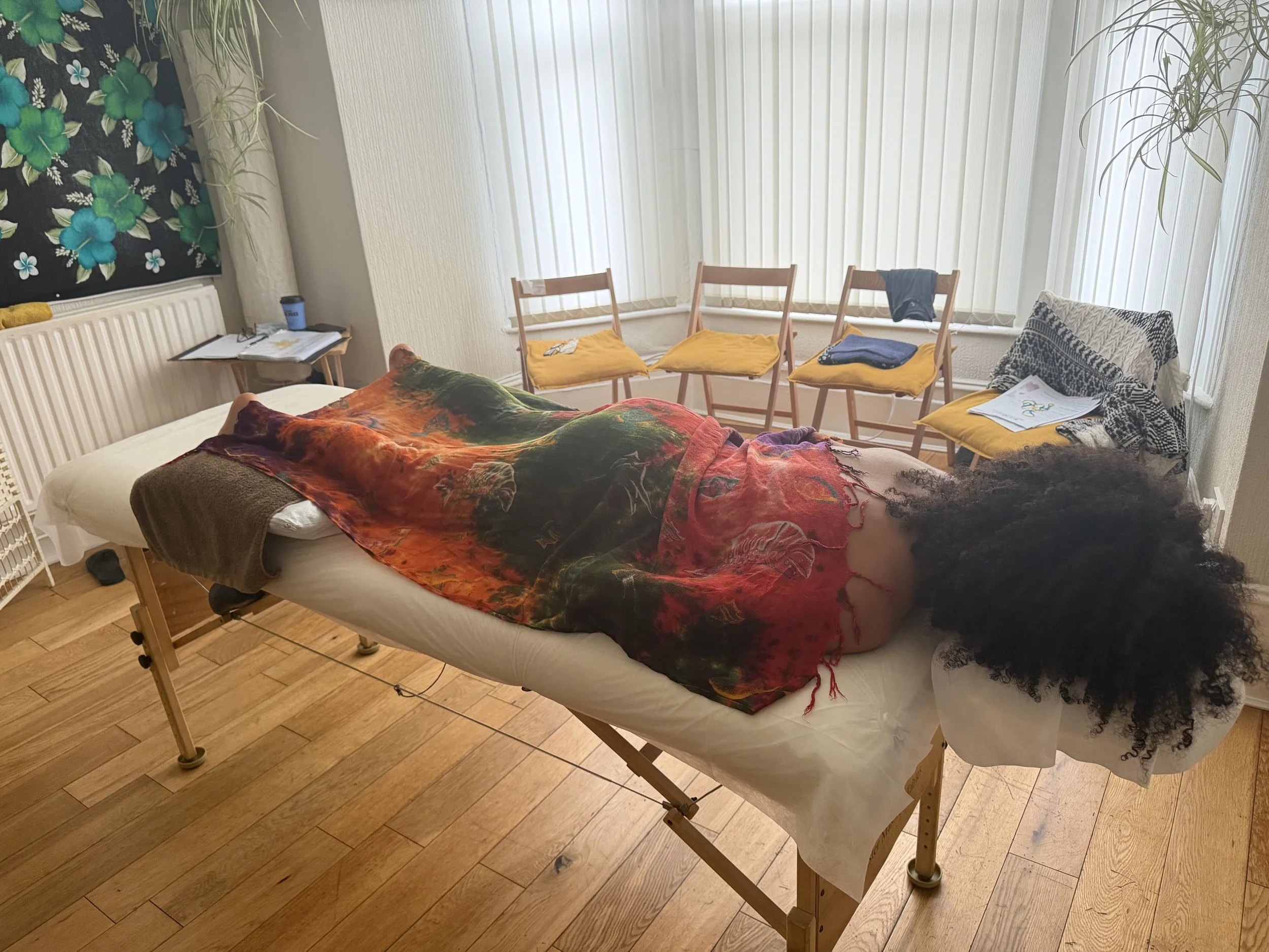 Lomilomi Massage