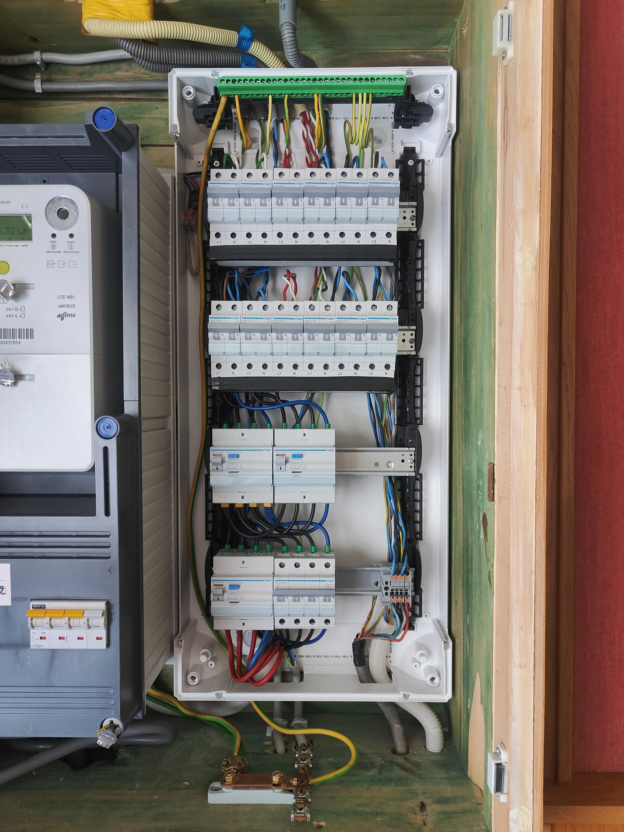 Elektriciteitswerken